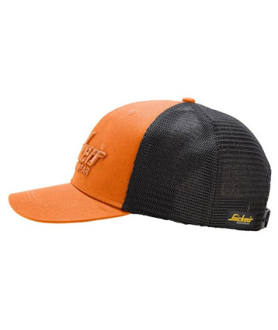 Snickers Workwear Truckerkeps, Snickers Workwear | ADT Tryck