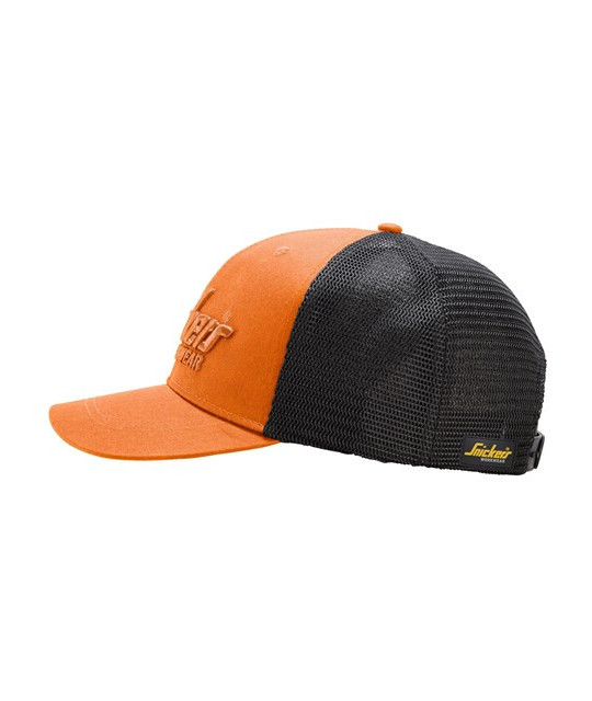 Snickers Workwear Truckerkeps, Snickers Workwear | ADT Tryck