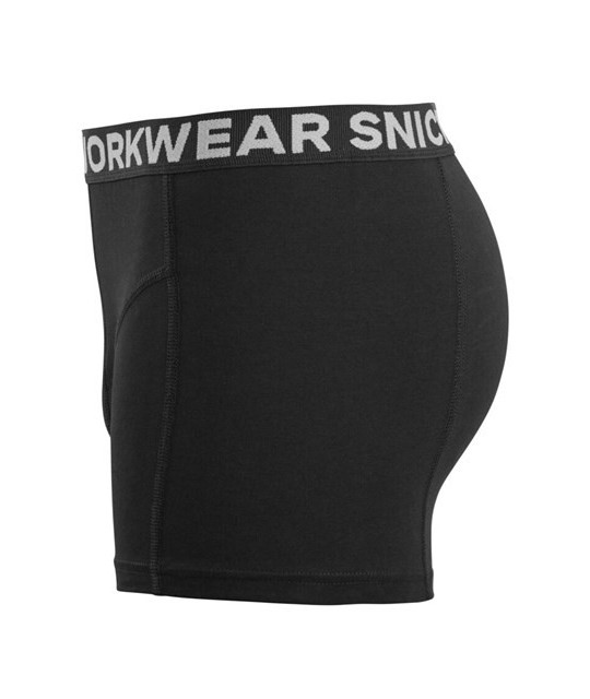 Stretchy boxer shorts, 2-pack