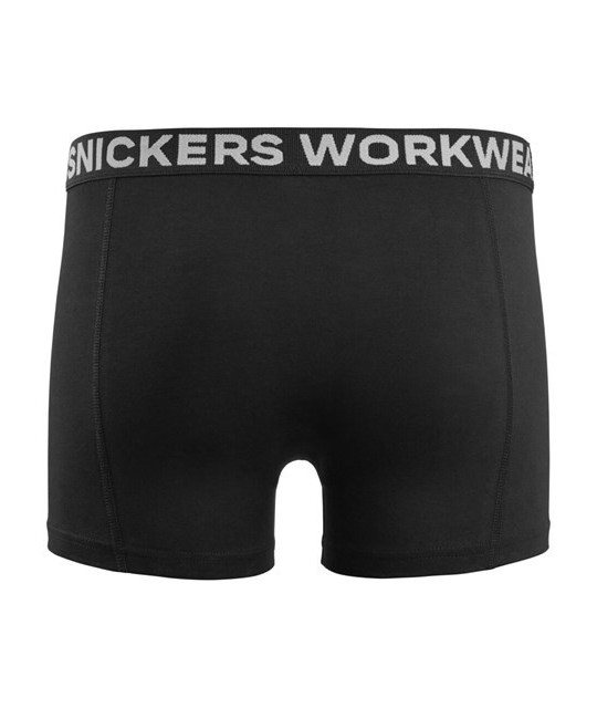Snickers Workwear 2-pack stretchiga boxershorts, Snickers Workwear ...