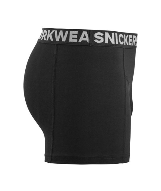 Stretchy boxer shorts, 2-pack