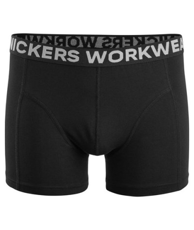 Stretchy boxer shorts, 2-pack