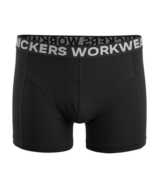 Stretchy boxer shorts, 2-pack