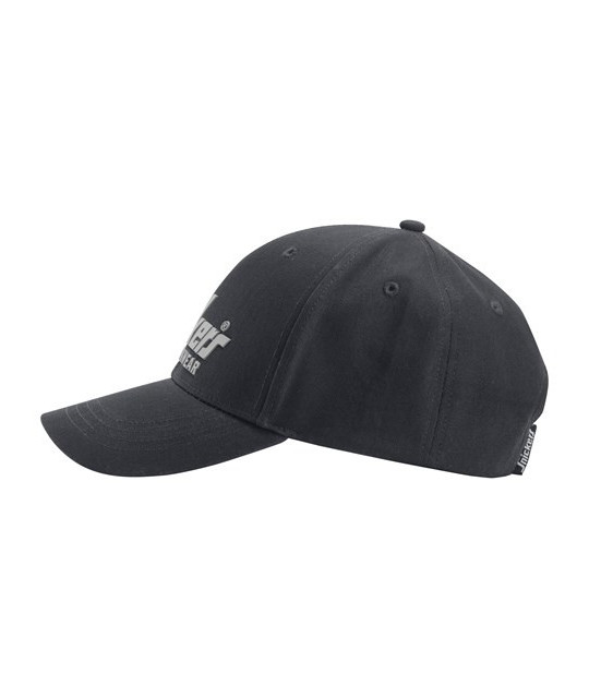 Snickers Workwear Keps med logo, Snickers Workwear | ADT Tryck
