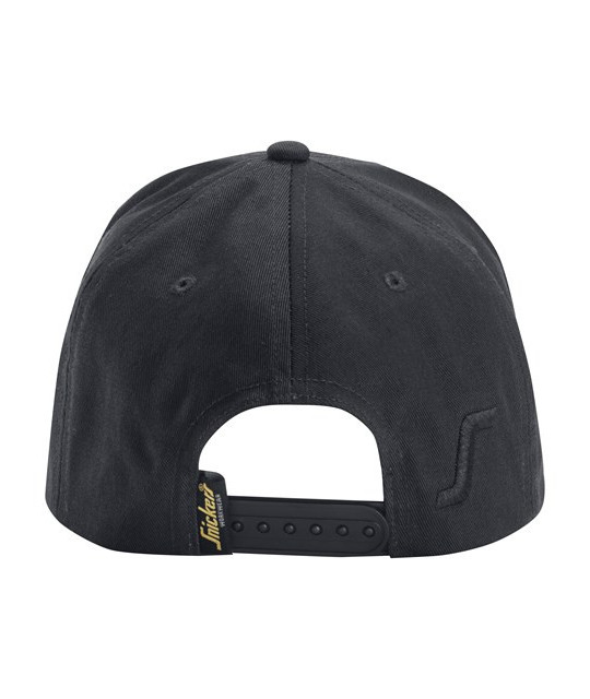 Snickers Workwear Keps med logo, Snickers Workwear | ADT Tryck