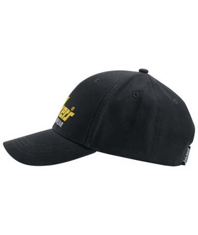 Logo cap