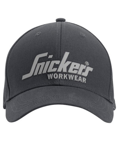 Logo cap