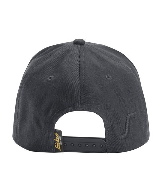 Snickers Workwear Keps med logo, Snickers Workwear | ADT Tryck