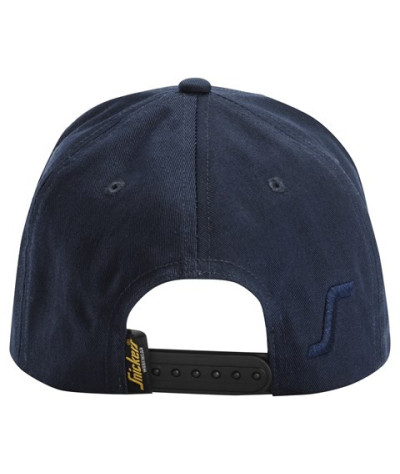 Logo cap