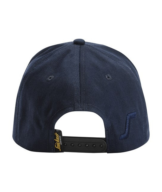 Snickers Workwear Keps med logo, Snickers Workwear | ADT Tryck