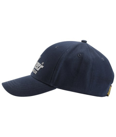 Logo cap