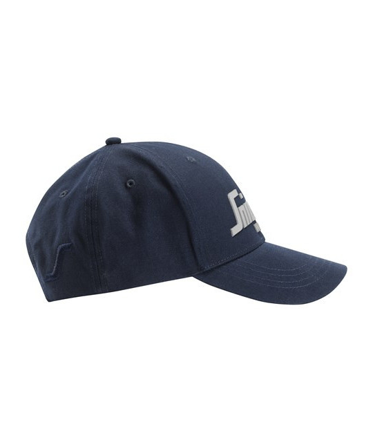 Logo cap