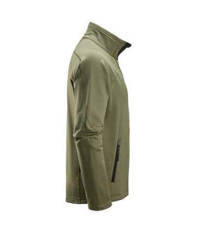 Snickers Workwear Body Mapping Microfleecejacka, Snickers Workwear