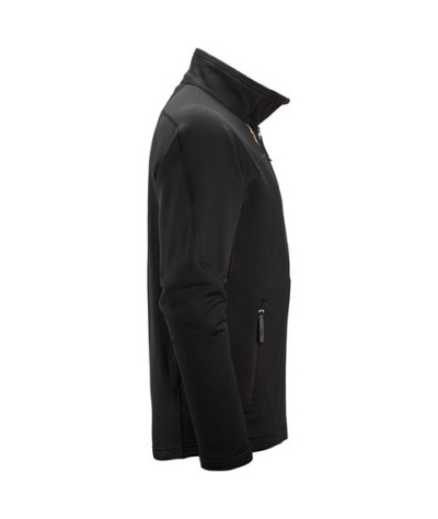 Snickers Workwear Body Mapping Microfleecejacka, Snickers Workwear ...