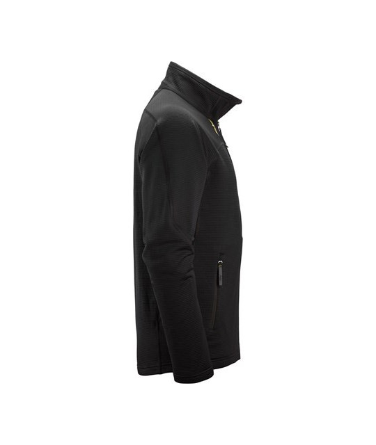 Snickers Workwear Body Mapping Microfleecejacka, Snickers Workwear ...