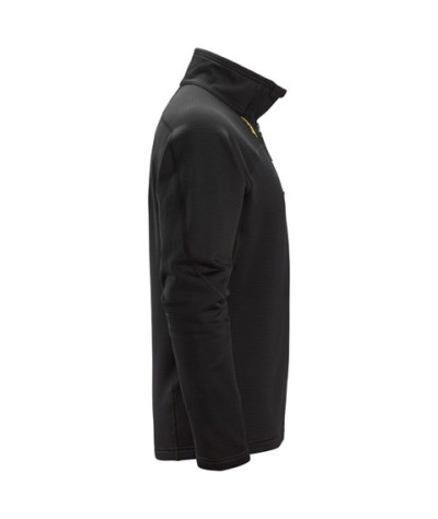 Snickers Workwear Body Mapping ½ Zip Microfleecetröja, Snickers Wor...