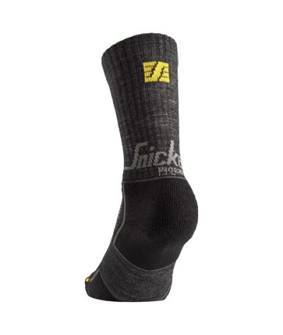Wool socks with CORDURA®, 2-pack