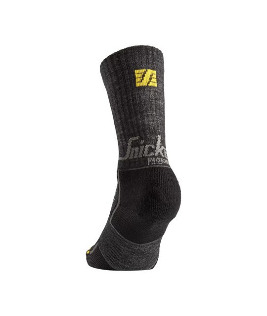 Wool socks with CORDURA®, 2-pack