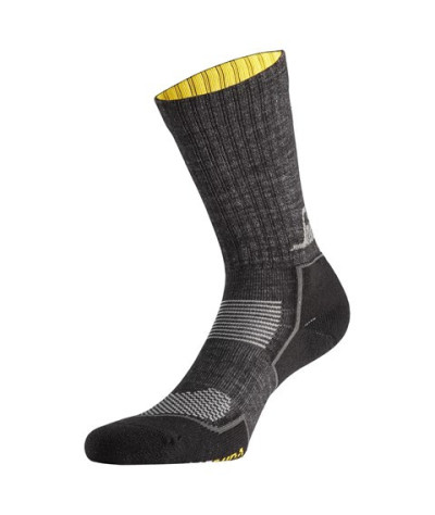 Wool socks with CORDURA®, 2-pack