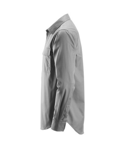Snickers Workwear Serviceskjorta, Snickers Workwear | ADT Tryck