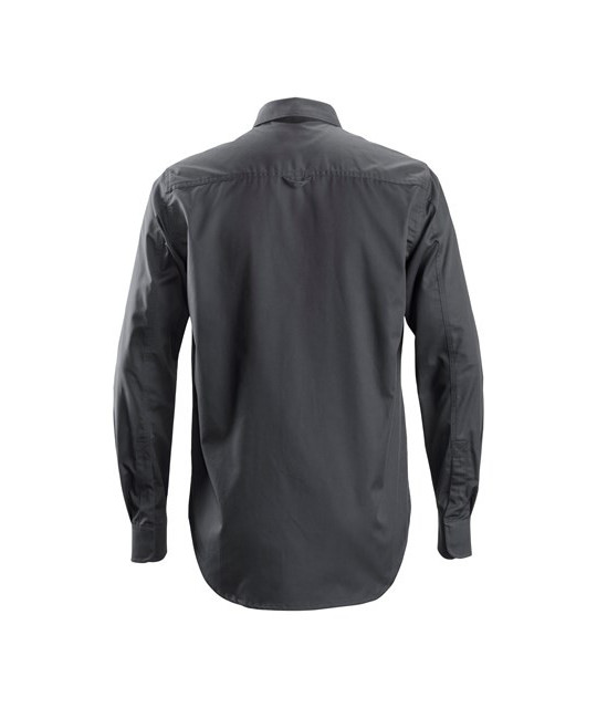 Snickers Workwear Serviceskjorta, Snickers Workwear | ADT Tryck