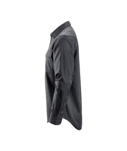 Snickers Workwear Serviceskjorta, Snickers Workwear | ADT Tryck