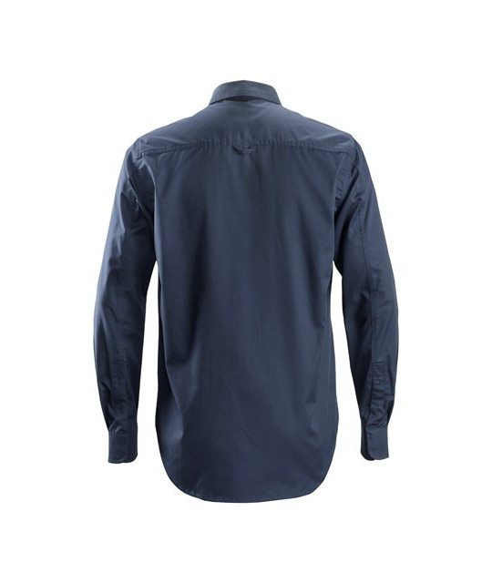 Snickers Workwear Serviceskjorta, Snickers Workwear | ADT Tryck