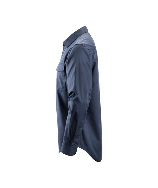 Snickers Workwear Serviceskjorta, Snickers Workwear | ADT Tryck