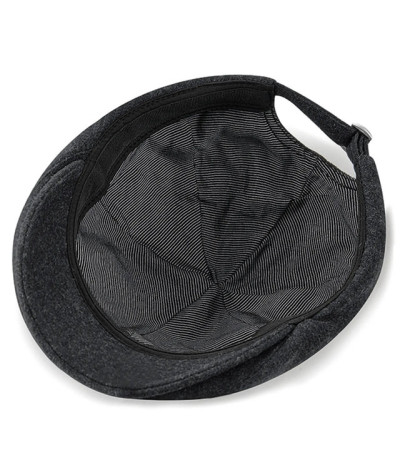 Melton Wool Ivy Cap