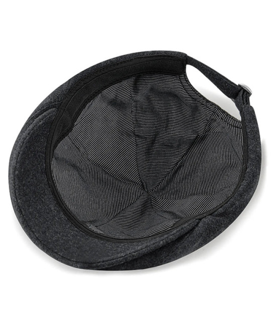 Melton Wool Ivy Cap