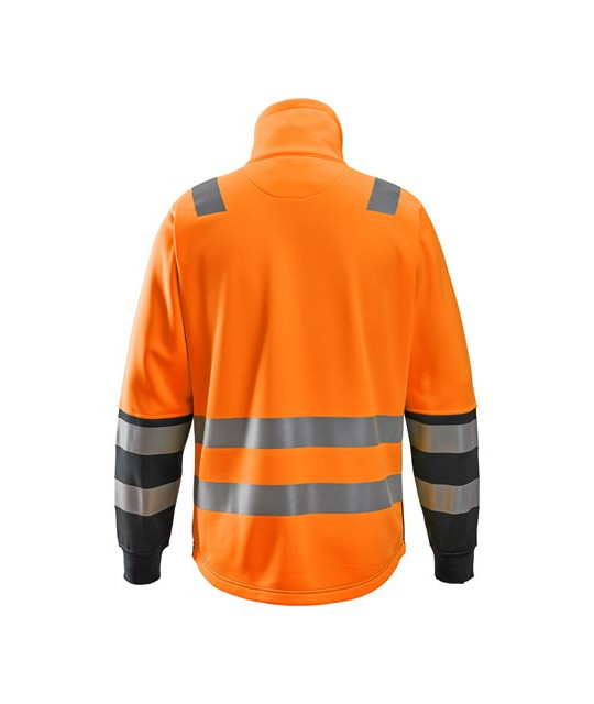 Snickers Workwear Varseljacka med hellång dragkedja, klass 2, Snick...