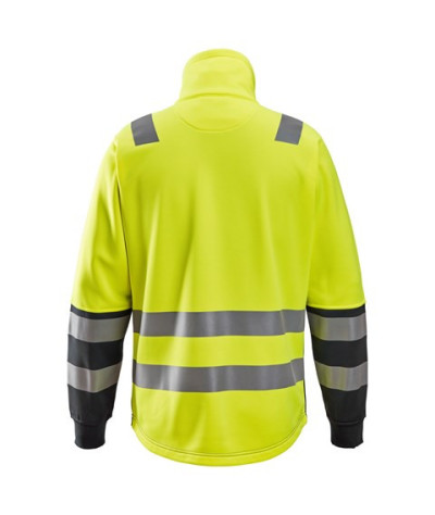 Snickers Workwear Varseljacka med hellång dragkedja, klass 2, Snick...