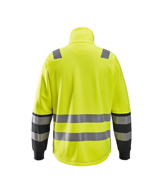 Snickers Workwear Varseljacka med hellång dragkedja, klass 2, Snick...