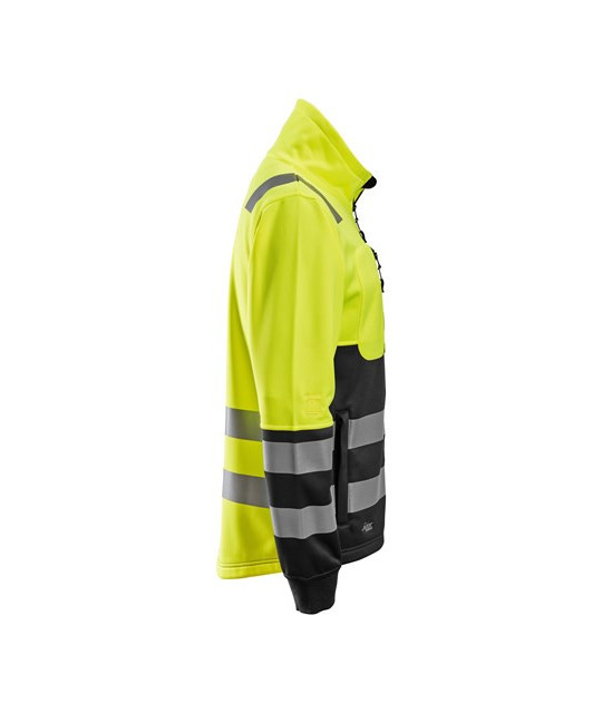 Snickers Workwear Varseljacka med hellång dragkedja, klass 2, Snick...