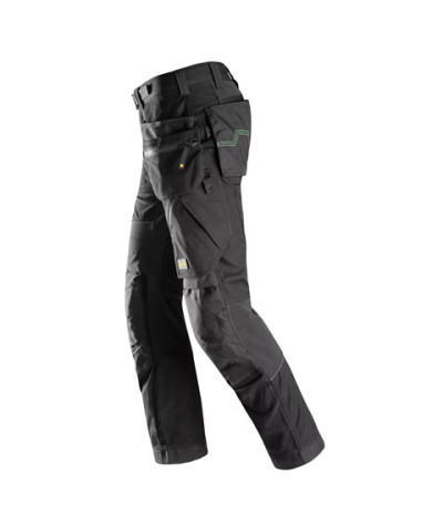 Snickers Workwear Arbetsbyxa+ med hölsterfickor, Snickers Workwear ...