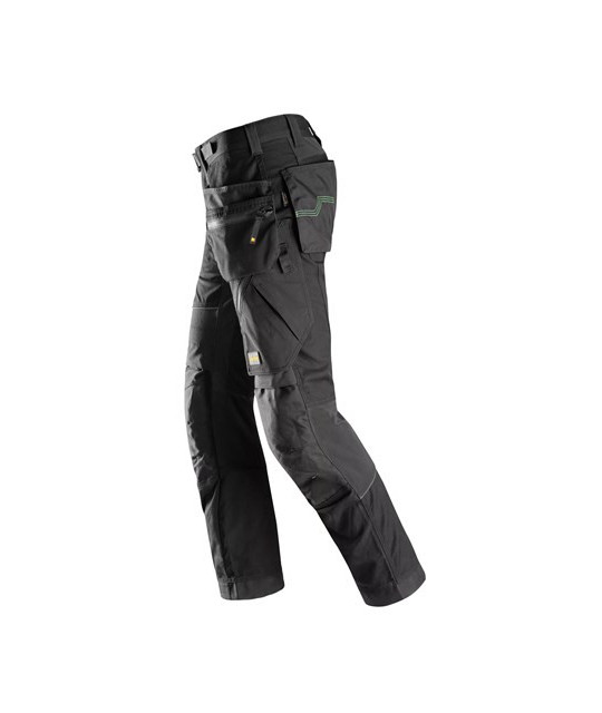 Snickers Workwear Arbetsbyxa+ med hölsterfickor, Snickers Workwear ...