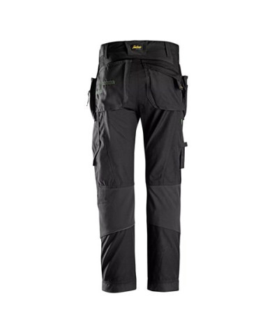 Snickers Workwear Arbetsbyxa+ med hölsterfickor, Snickers Workwear ...