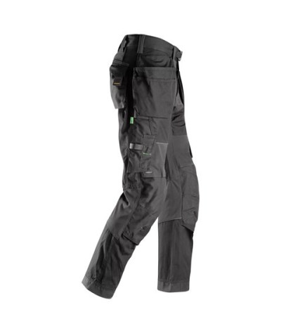 Snickers Workwear Arbetsbyxa+ med hölsterfickor, Snickers Workwear ...