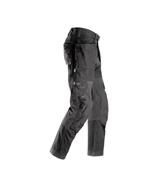 Snickers Workwear Arbetsbyxa+ med hölsterfickor, Snickers Workwear ...