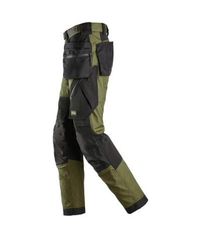 Work trousers+ with holster pockets