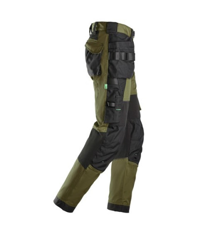 Work trousers+ with holster pockets