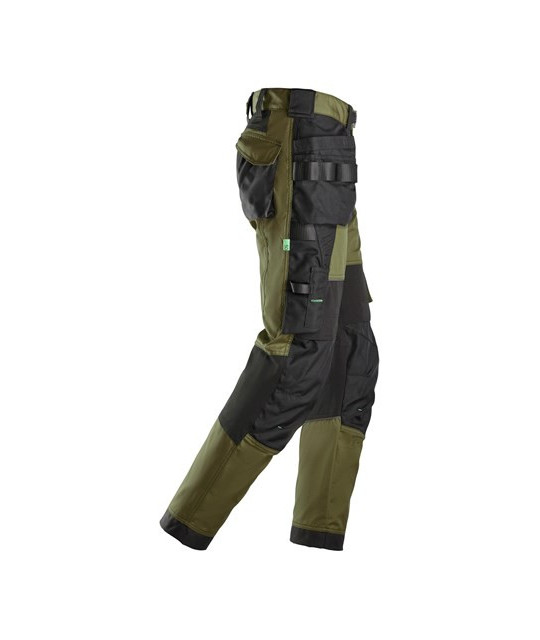 Work trousers+ with holster pockets
