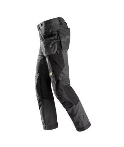 Work trousers+ with holster pockets