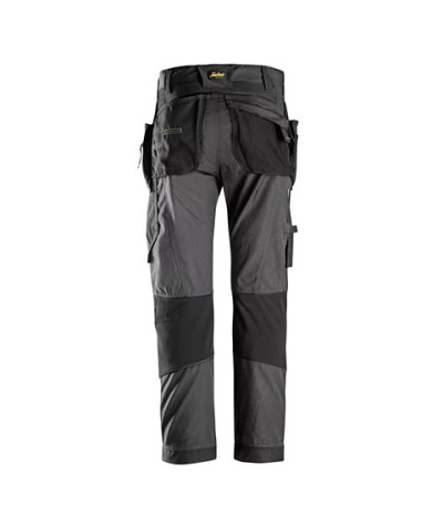Work trousers+ with holster pockets
