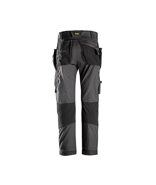 Work trousers+ with holster pockets