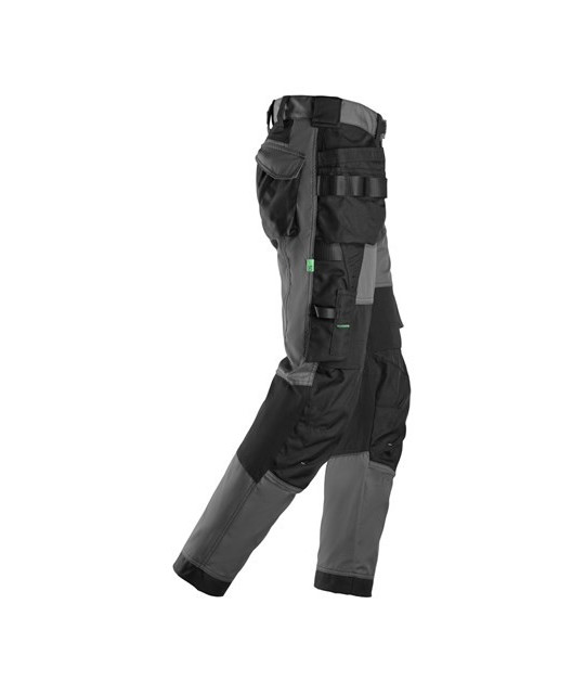 Work trousers+ with holster pockets