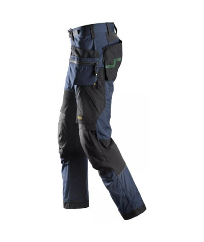 Work trousers+ with holster pockets