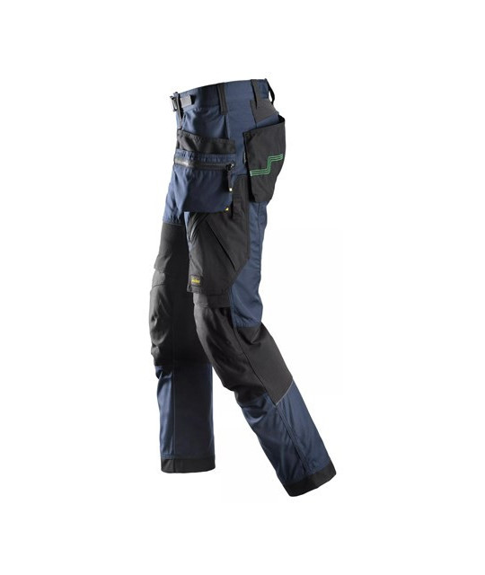 Work trousers+ with holster pockets