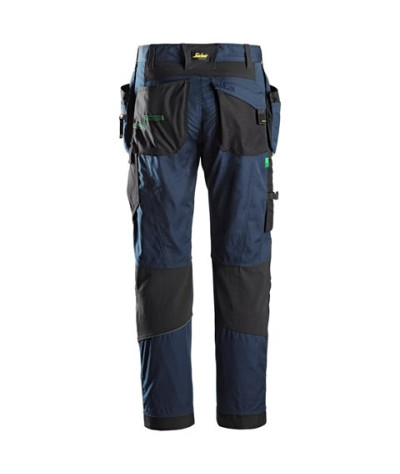 Work trousers+ with holster pockets