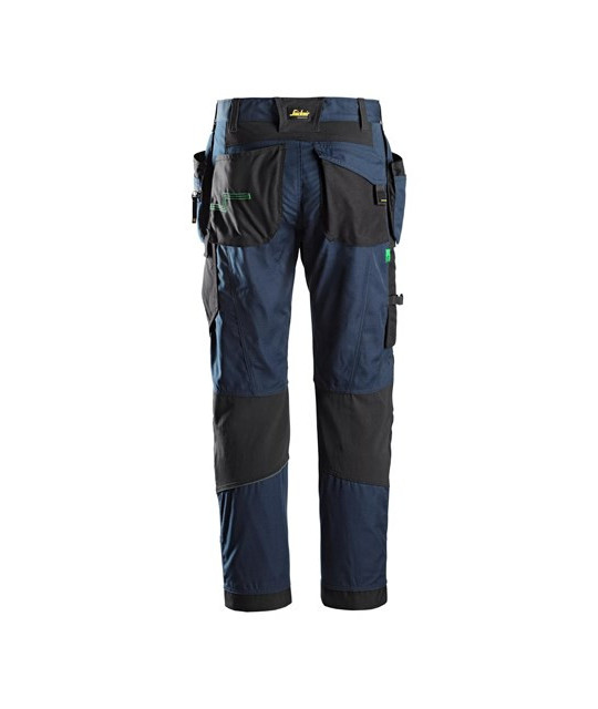 Work trousers+ with holster pockets